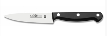 Нож поварской 10см Icel TECHNIC 271.8610.10 в ШефСтор (chefstore.ru)